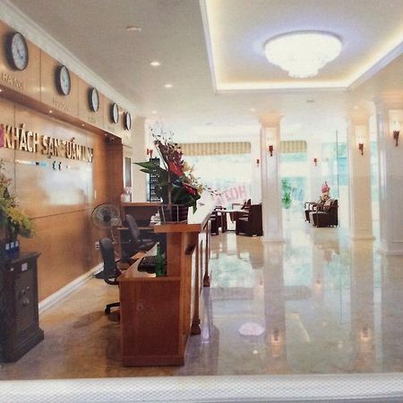 Tuan Linh Hotell Hai Phong Eksteriør bilde