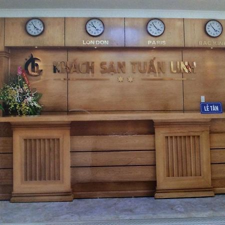 Tuan Linh Hotell Hai Phong Eksteriør bilde