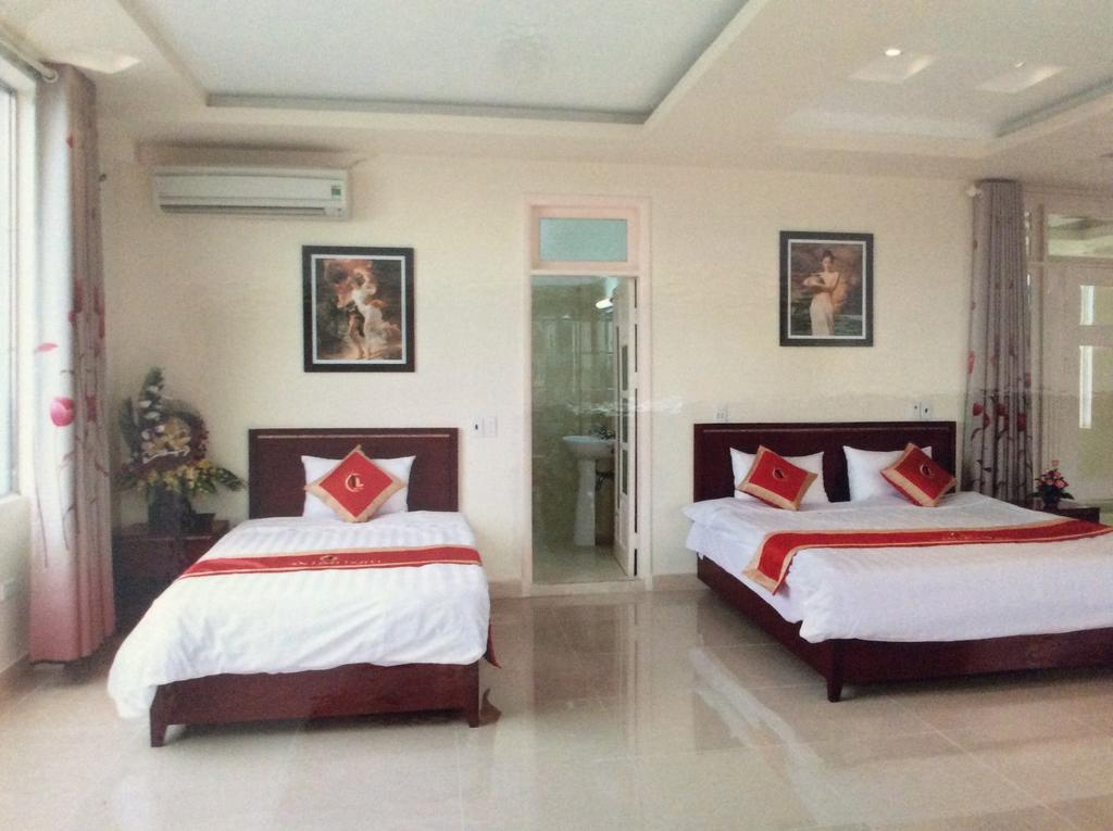 Tuan Linh Hotell Hai Phong Rom bilde