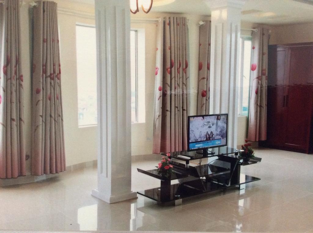 Tuan Linh Hotell Hai Phong Rom bilde