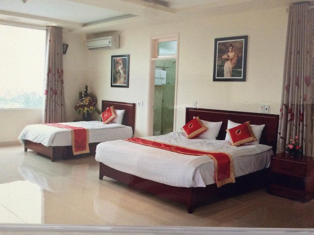 Tuan Linh Hotell Hai Phong Rom bilde