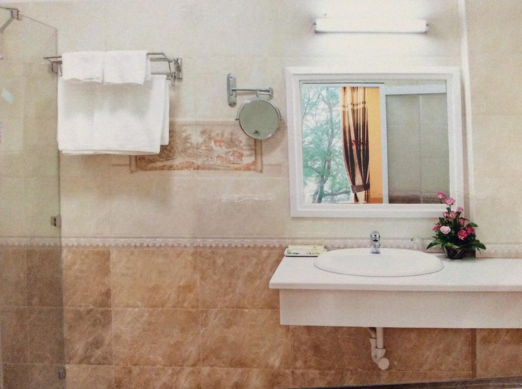 Tuan Linh Hotell Hai Phong Rom bilde