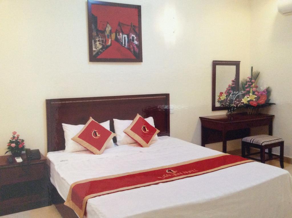 Tuan Linh Hotell Hai Phong Rom bilde