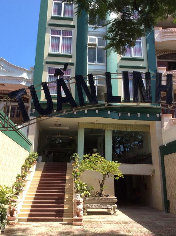 Tuan Linh Hotell Hai Phong Eksteriør bilde