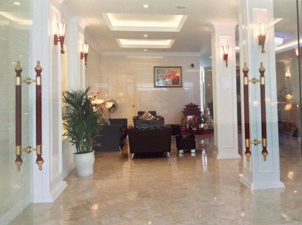 Tuan Linh Hotell Hai Phong Eksteriør bilde