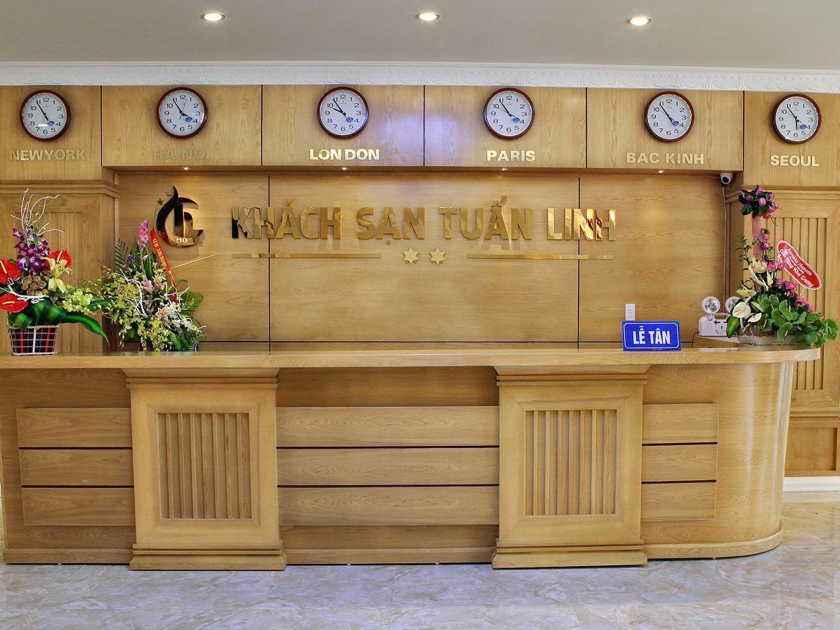 Tuan Linh Hotell Hai Phong Eksteriør bilde