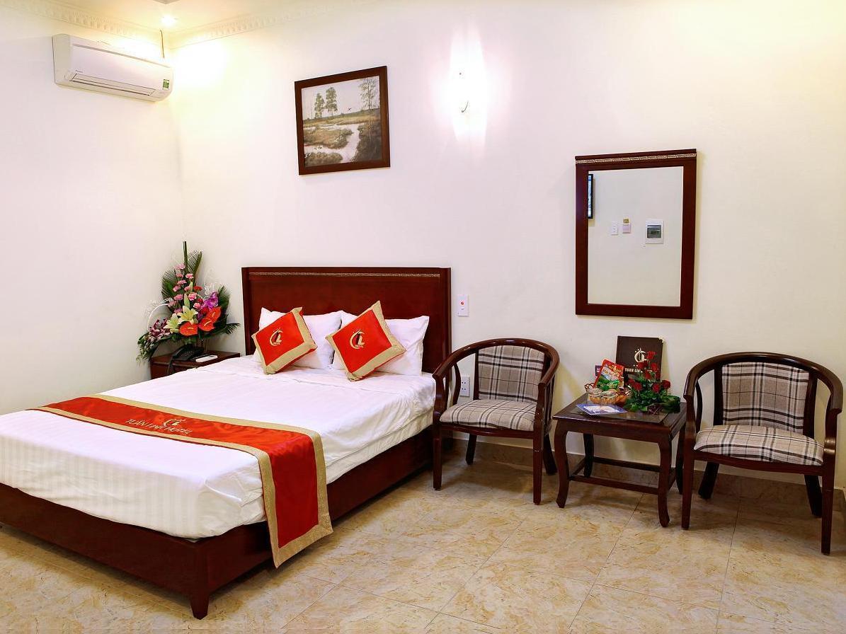Tuan Linh Hotell Hai Phong Eksteriør bilde