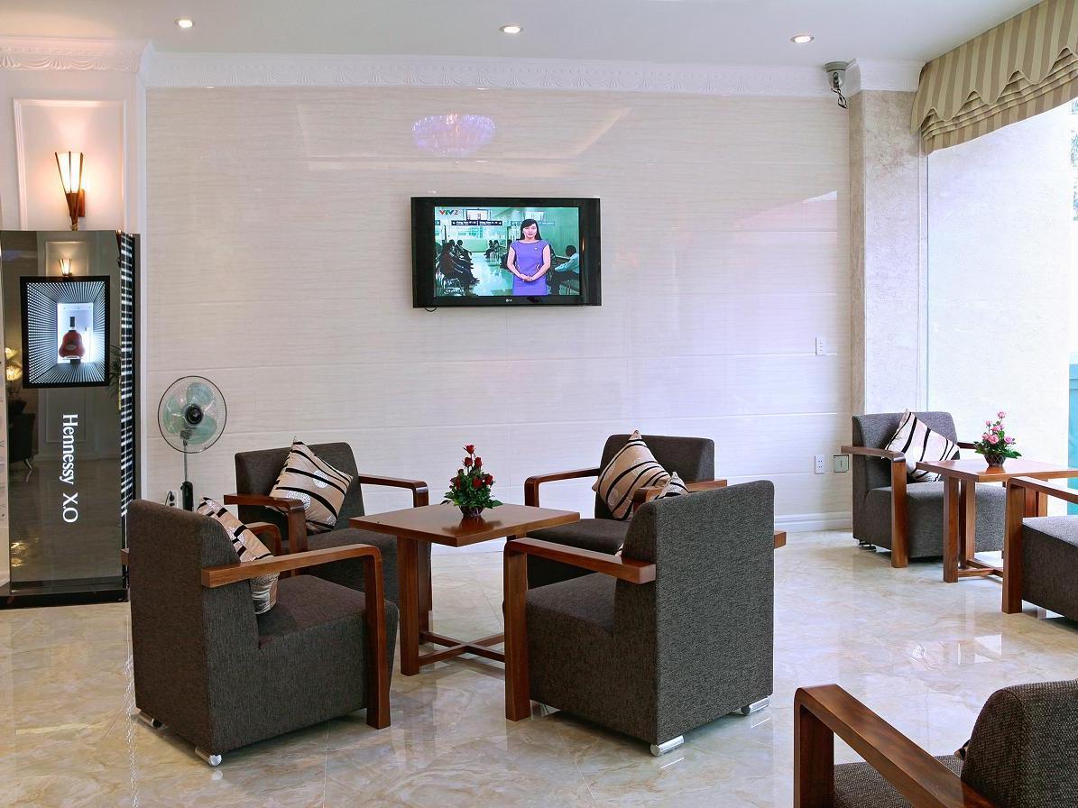 Tuan Linh Hotell Hai Phong Eksteriør bilde