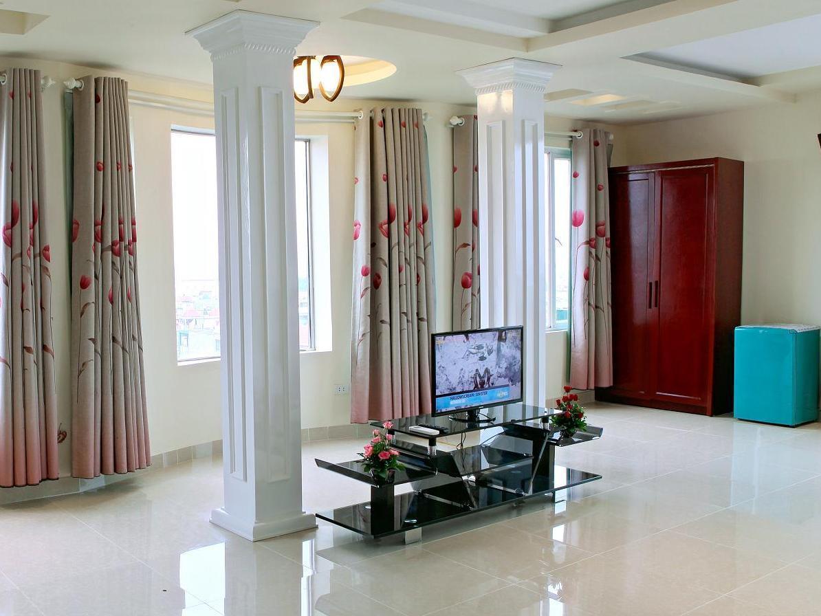 Tuan Linh Hotell Hai Phong Eksteriør bilde